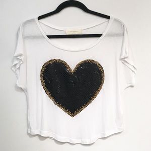 The Classic Women’s Short‎ Sleeve Top Size Small